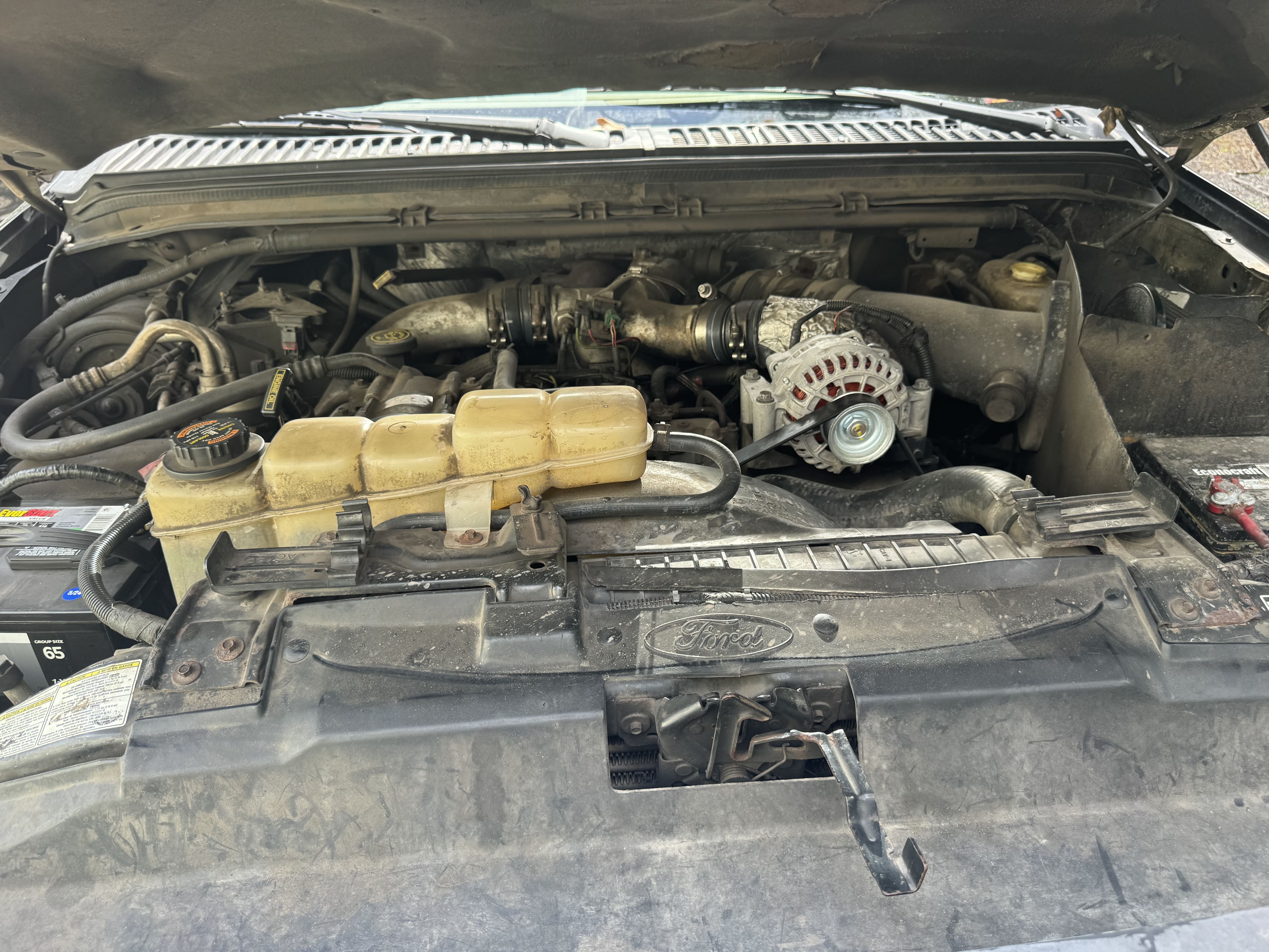 1FTWW32FXXED44363 1999 Ford F350 Super Duty