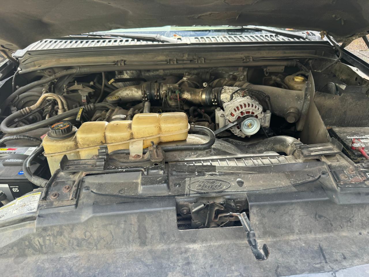 1999 Ford F350 Super Duty VIN: 1FTWW32FXXED44363 Lot: 63958064