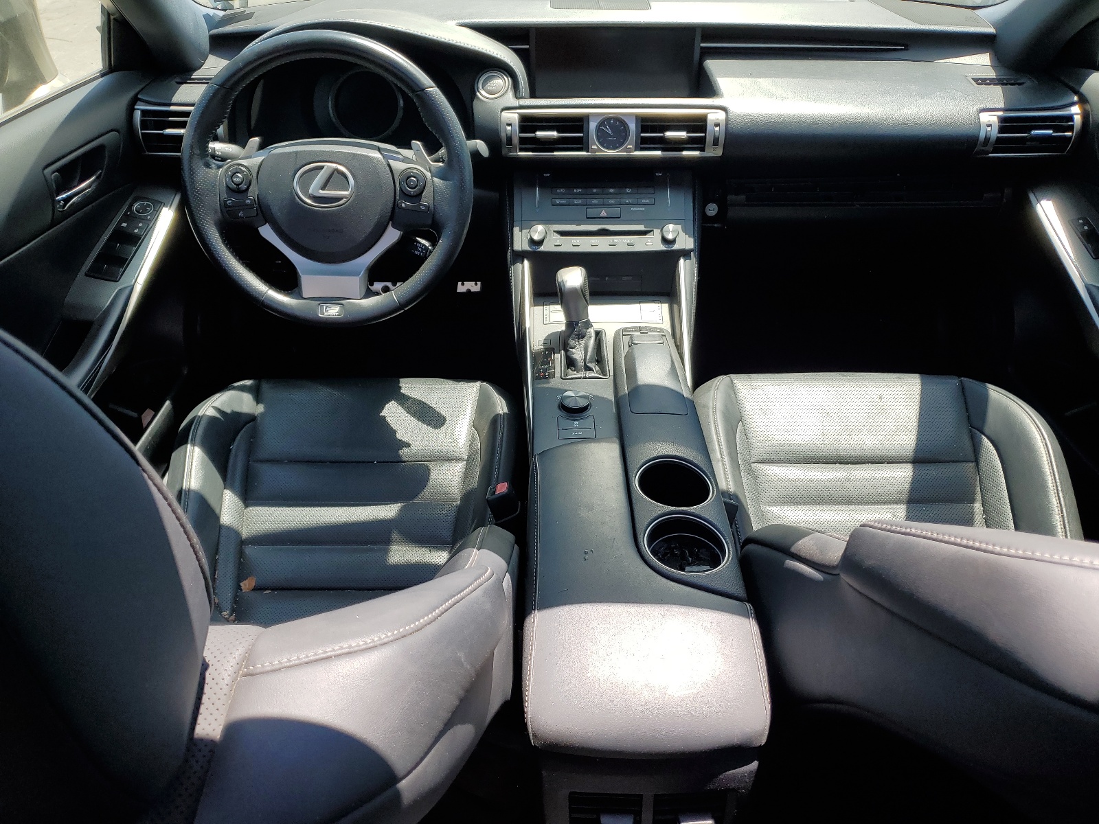 JTHBF1D20F5059973 2015 Lexus Is 250