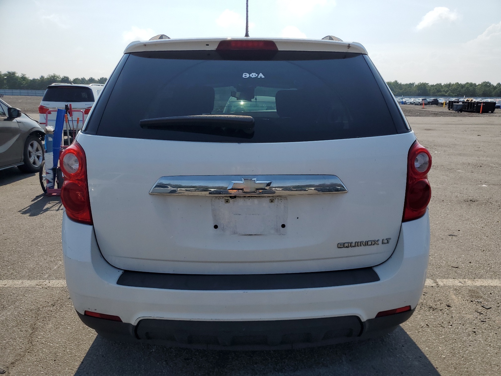 2GNALBEK8E6354209 2014 Chevrolet Equinox Lt