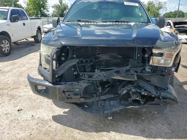 2016 Ford F150 Supercrew VIN: 1FTEW1CF7GFB64489 Lot: 63603964