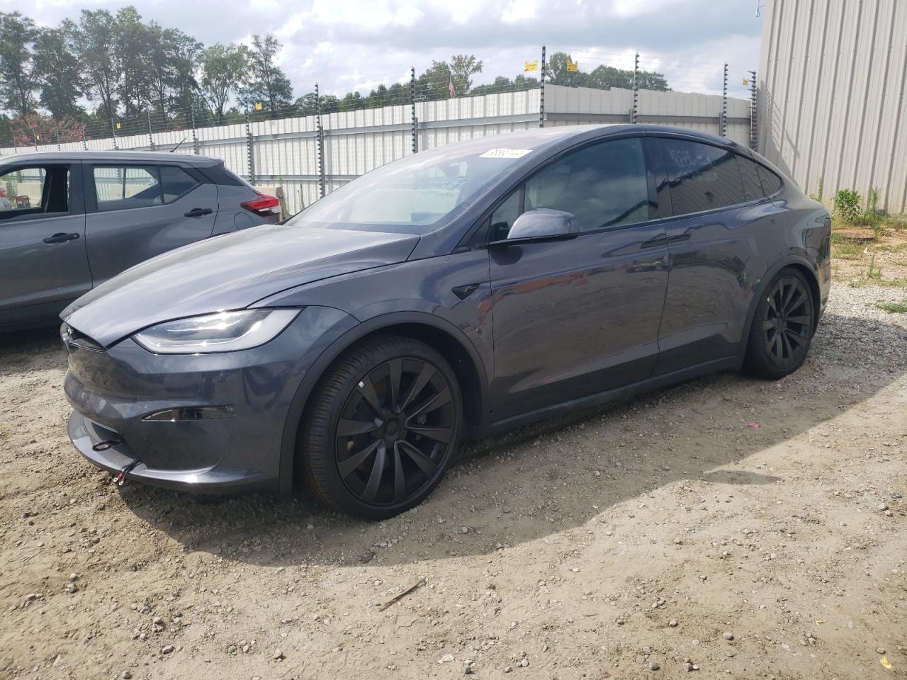 7SAXCDE56PF383801 2023 TESLA MODEL X - Image 1