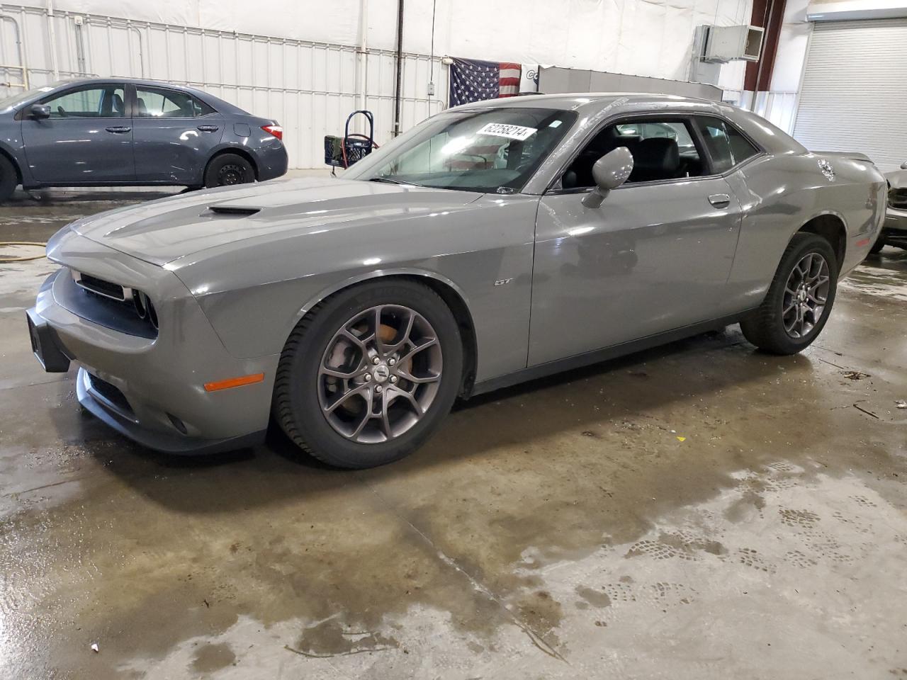 2C3CDZGG5JH328525 2018 Dodge Challenger Gt