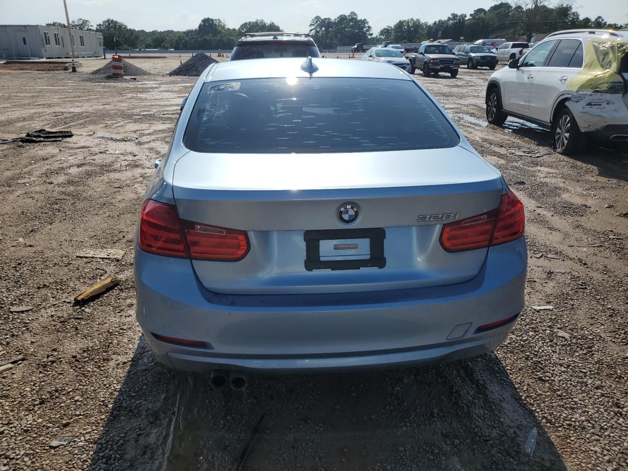 2014 BMW 328 I VIN: WBA3A5G53ENP33708 Lot: 64721404