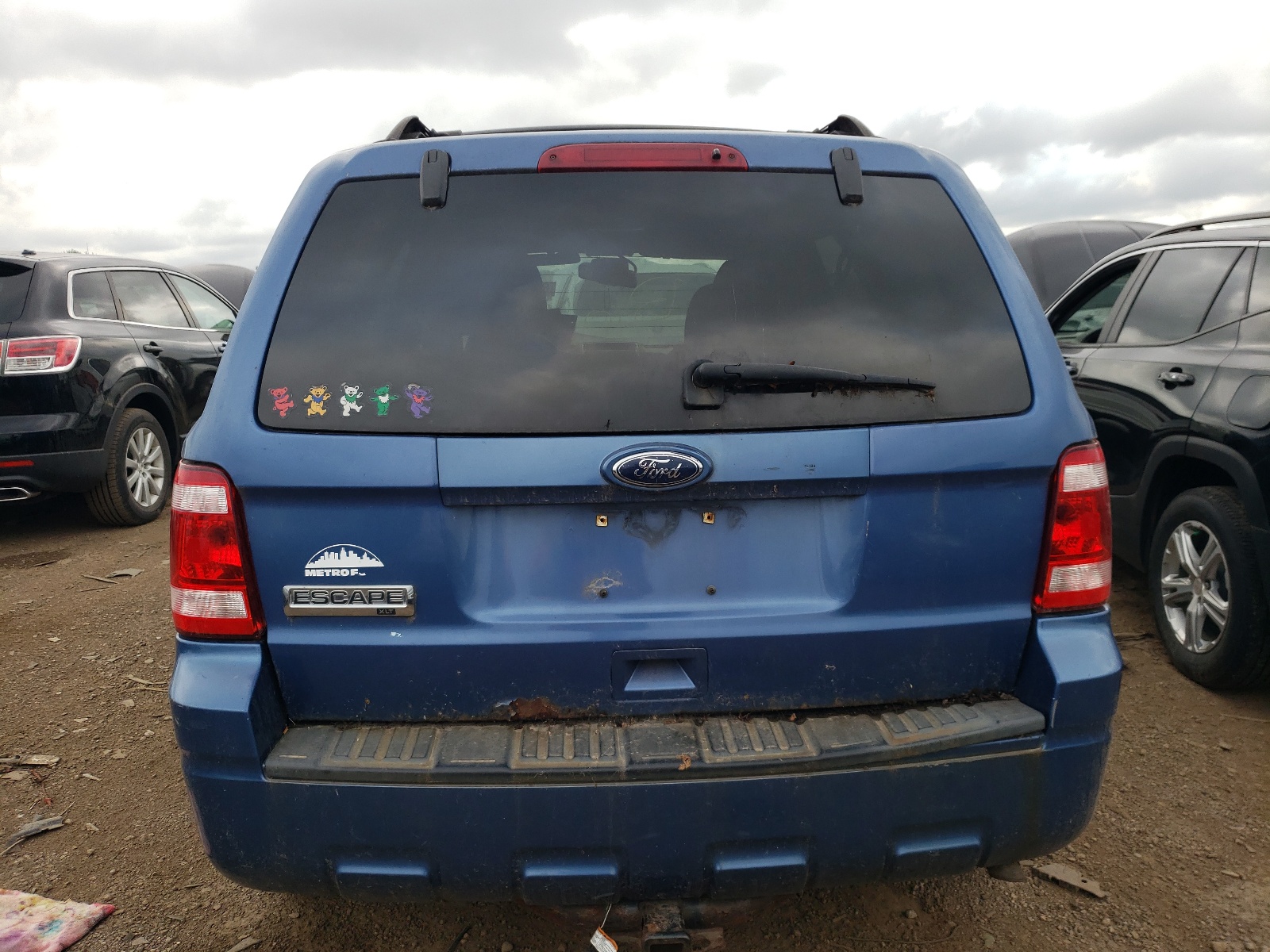 1FMCU0D73AKD18513 2010 Ford Escape Xlt