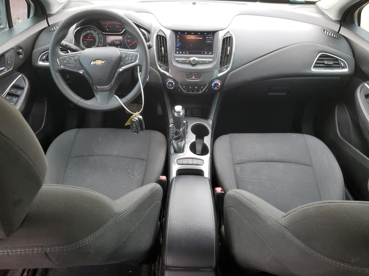 1G1BE5SM2K7101244 2019 Chevrolet Cruze Lt