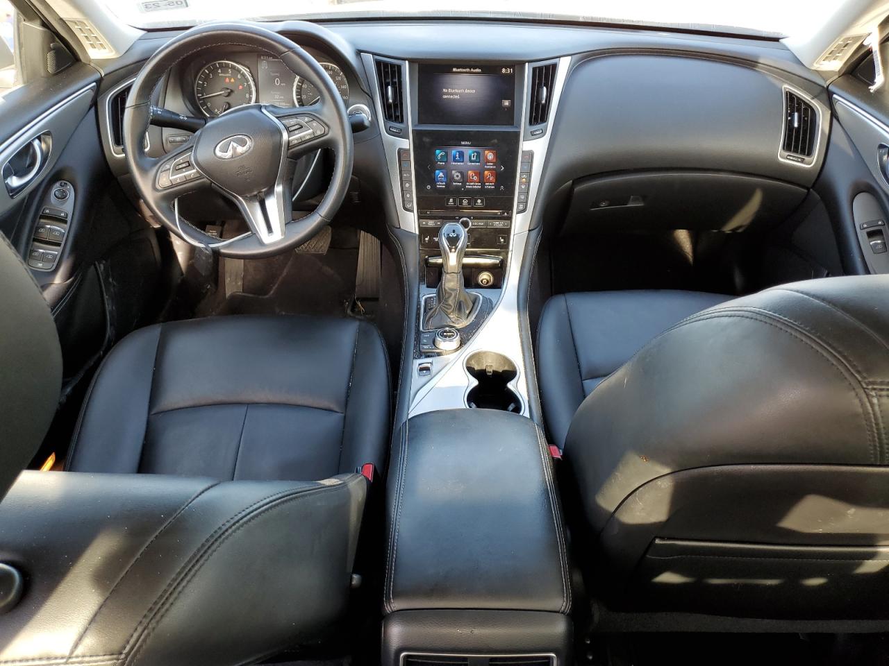 2021 Infiniti Q50 - Image 8