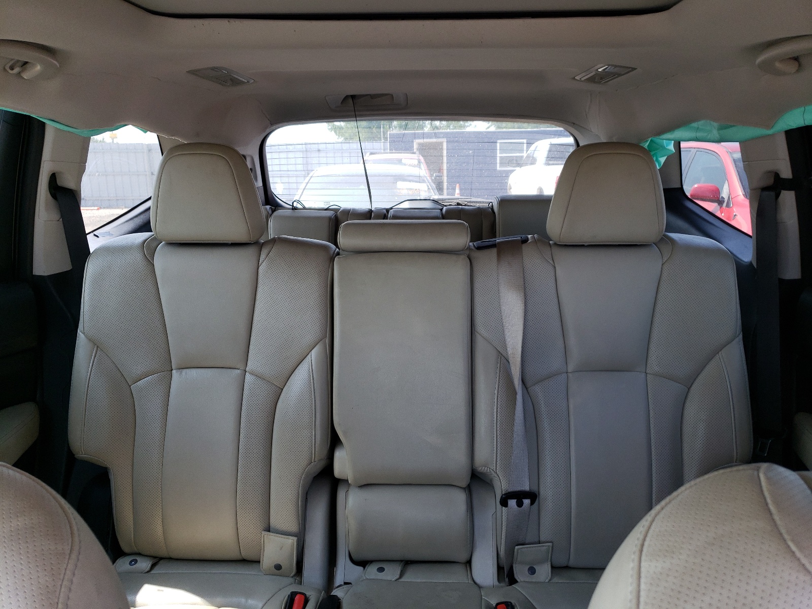 4S4WMALD3K3418472 2019 Subaru Ascent Limited