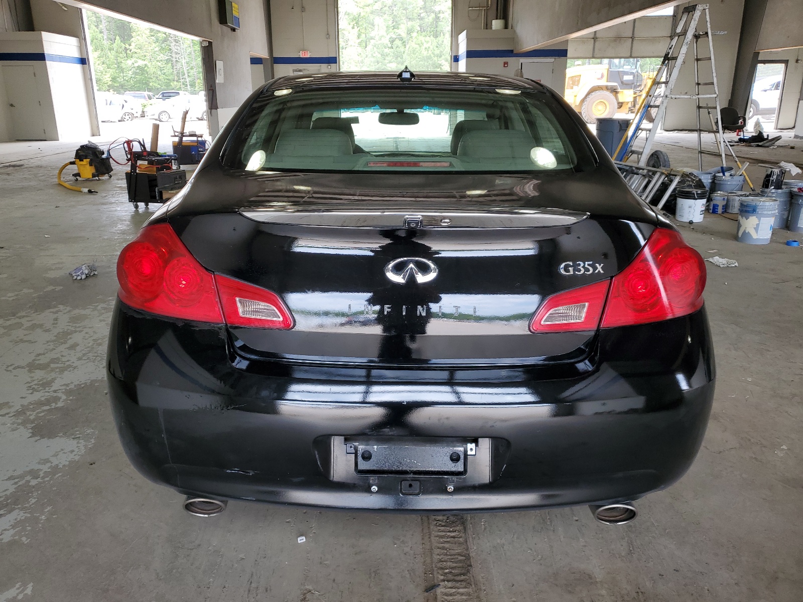 JNKBV61F08M262359 2008 Infiniti G35