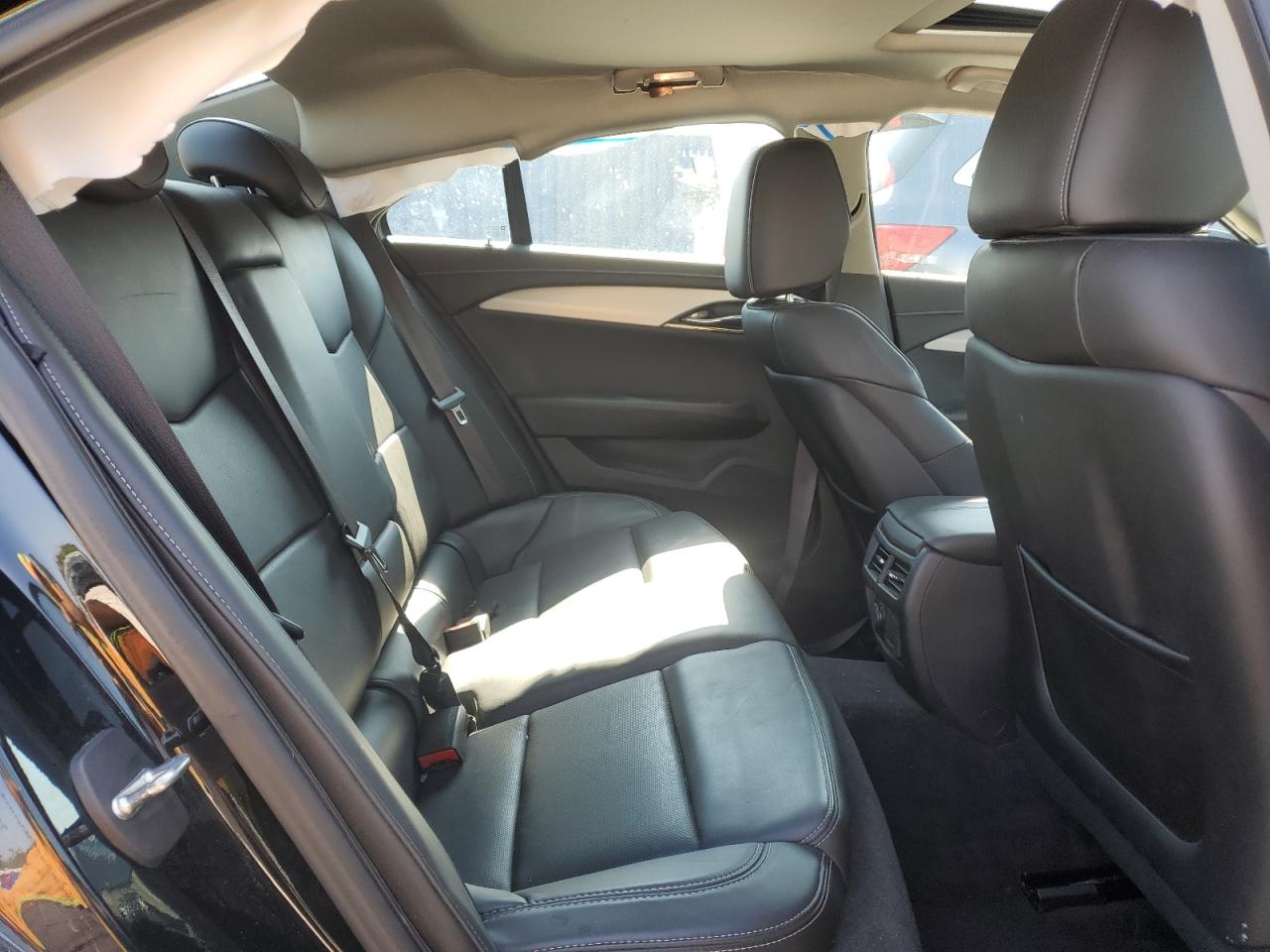 2018 Cadillac Ats Luxury VIN: 1G6AF5RX1J0170243 Lot: 62341054