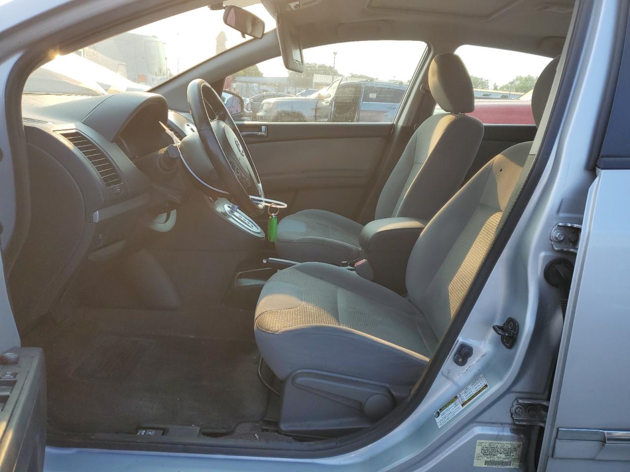 2011 Nissan Sentra 2.0 VIN: 3N1AB6AP6BL680881 Lot: 63649874