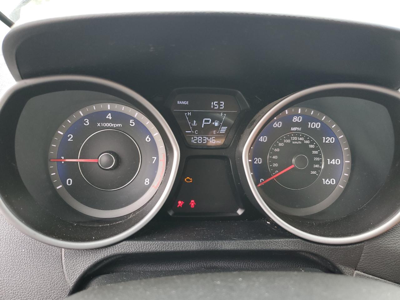 2016 Hyundai Elantra Se VIN: KMHDH4AE3GU600344 Lot: 63612954