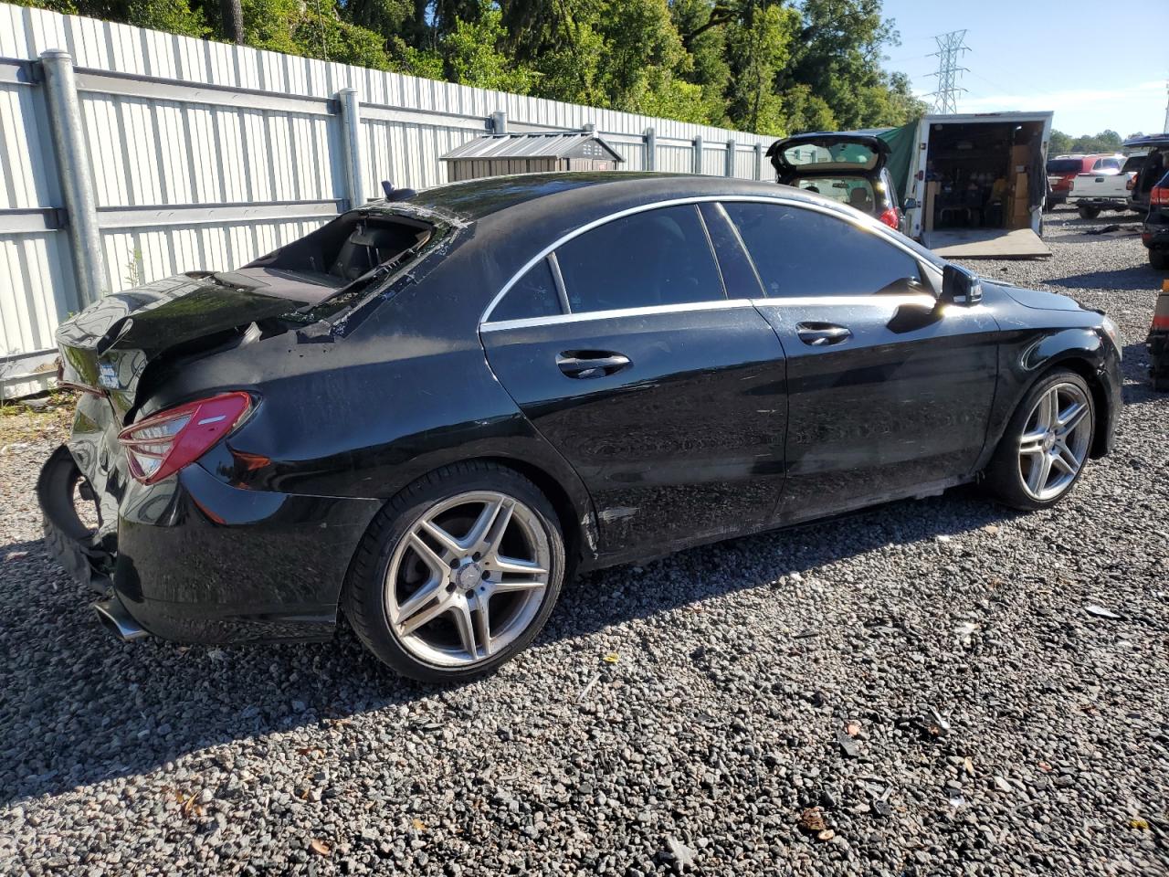 2014 Mercedes-Benz Cla 250 VIN: WDDSJ4EB0EN146163 Lot: 63879094
