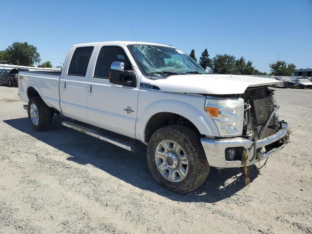  FORD F350 2015 Білий