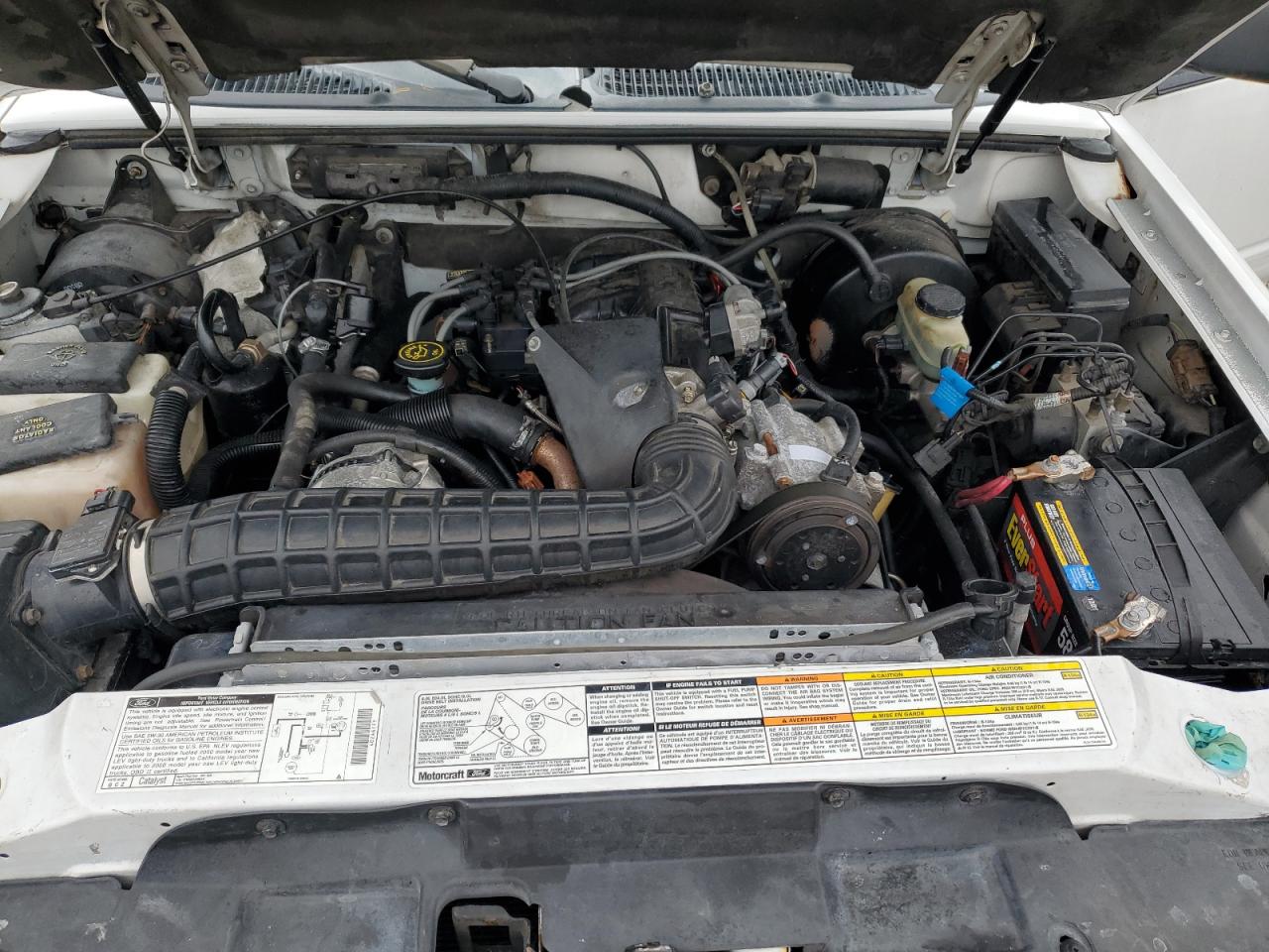 2000 Ford Explorer Xls VIN: 1FMZU62X2YZB47948 Lot: 64468574