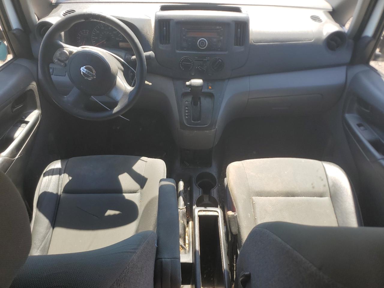 2015 Nissan Nv200 2.5S VIN: 3N6CM0KN5FK703716 Lot: 61599244