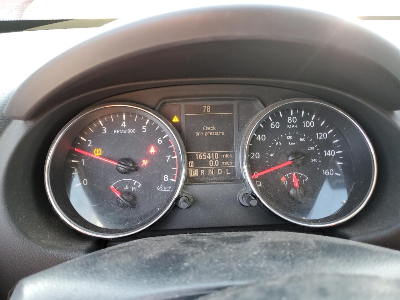 2011 Nissan Rogue S VIN: JN8AS5MT1BW168542 Lot: 64040104