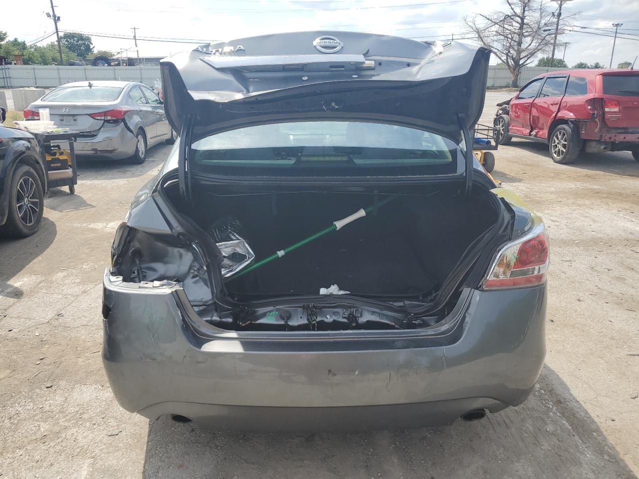 1N4AL3APXFN910071 2015 Nissan Altima 2.5