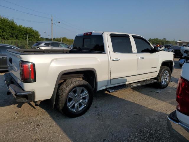  GMC SIERRA 2018 Белый