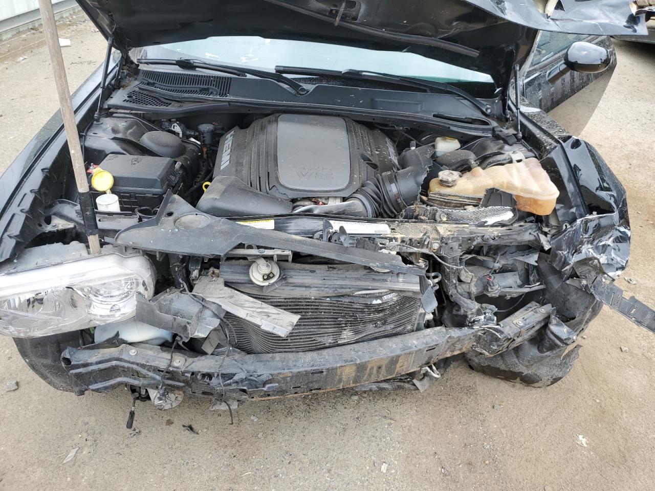 2012 Dodge Challenger R/T VIN: 2C3CDYBT6CH204636 Lot: 63671384