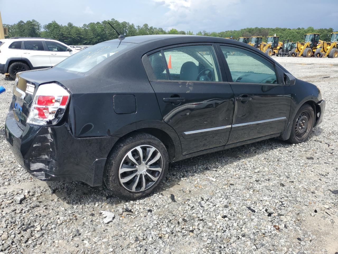 2010 Nissan Sentra 2.0 VIN: 3N1AB6AP3AL692498 Lot: 65008884