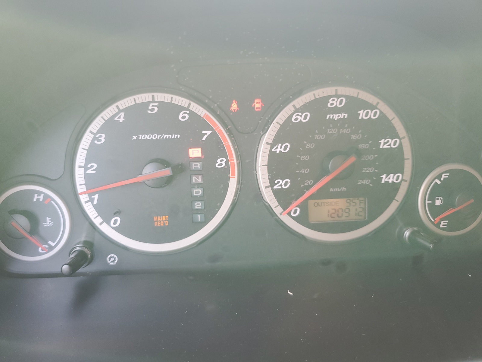 JHLRD68816C013309 2006 Honda Cr-V Ex