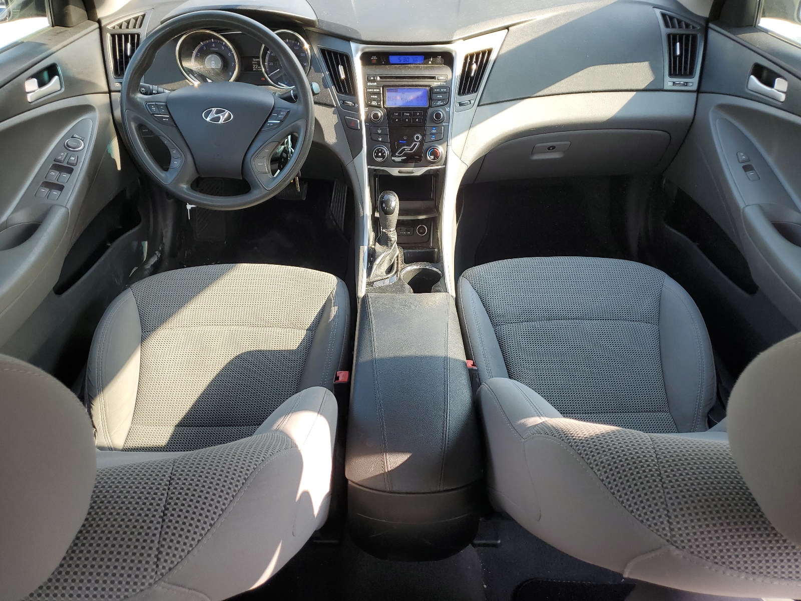 5NPEB4AC1DH688213 2013 Hyundai Sonata Gls