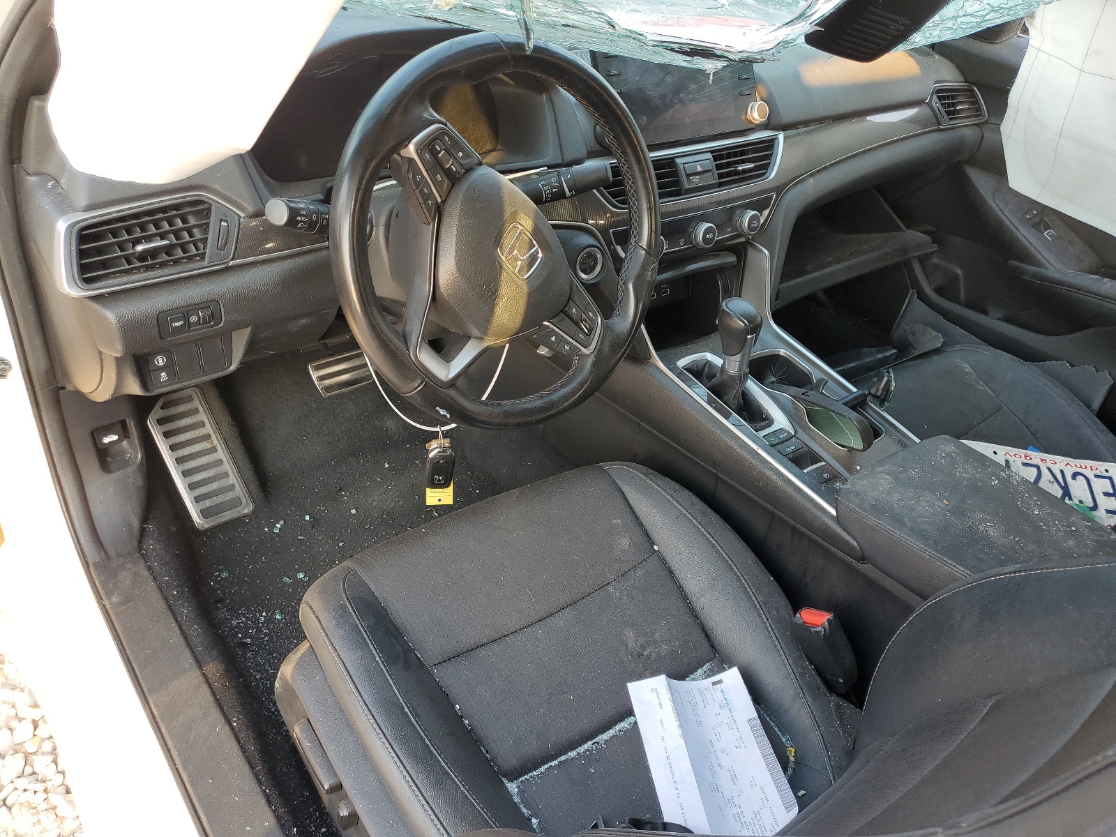 1HGCV1F32MA096852 2021 Honda Accord Sport