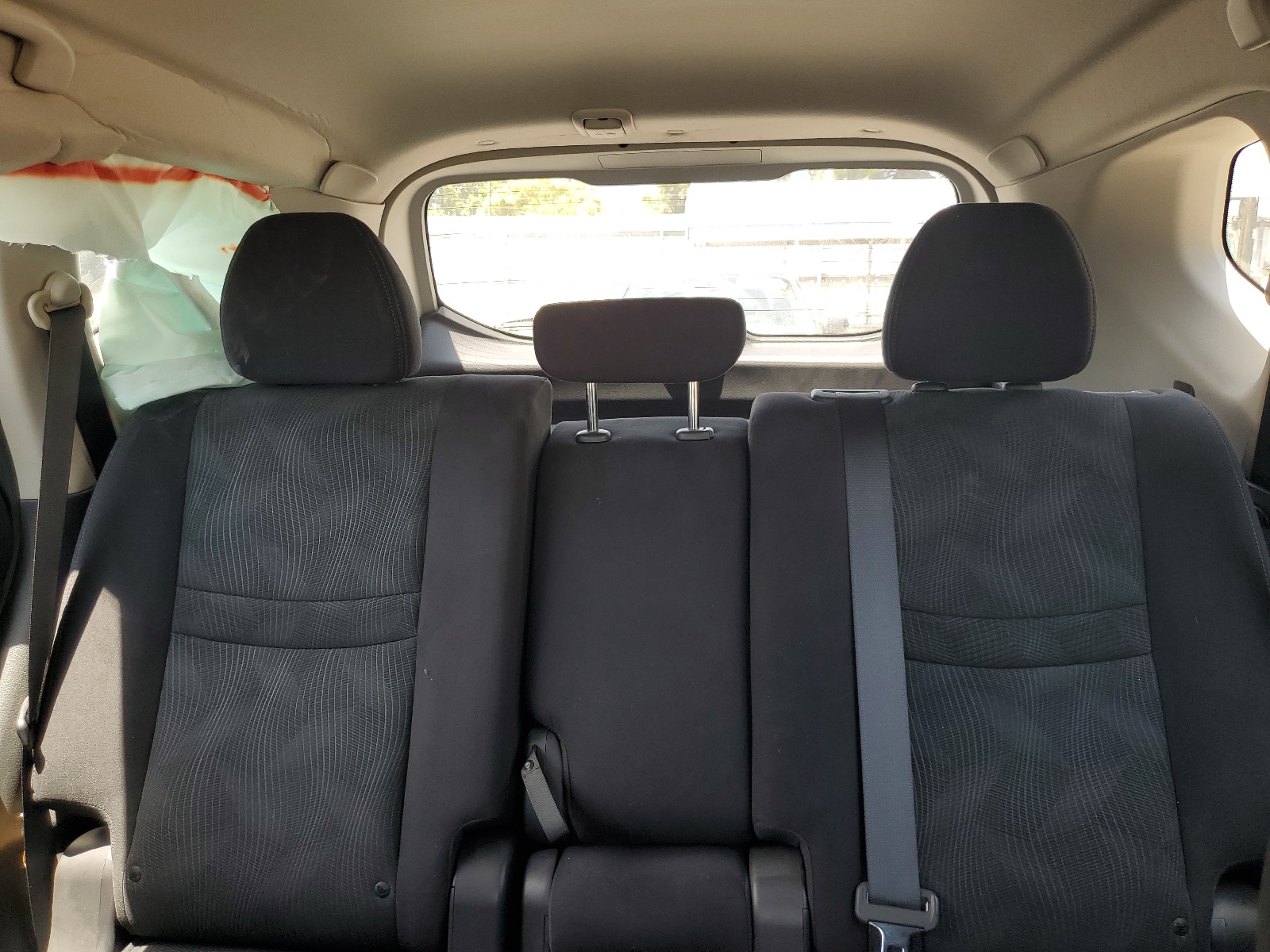 5N1AT2MT9EC756634 2014 Nissan Rogue S