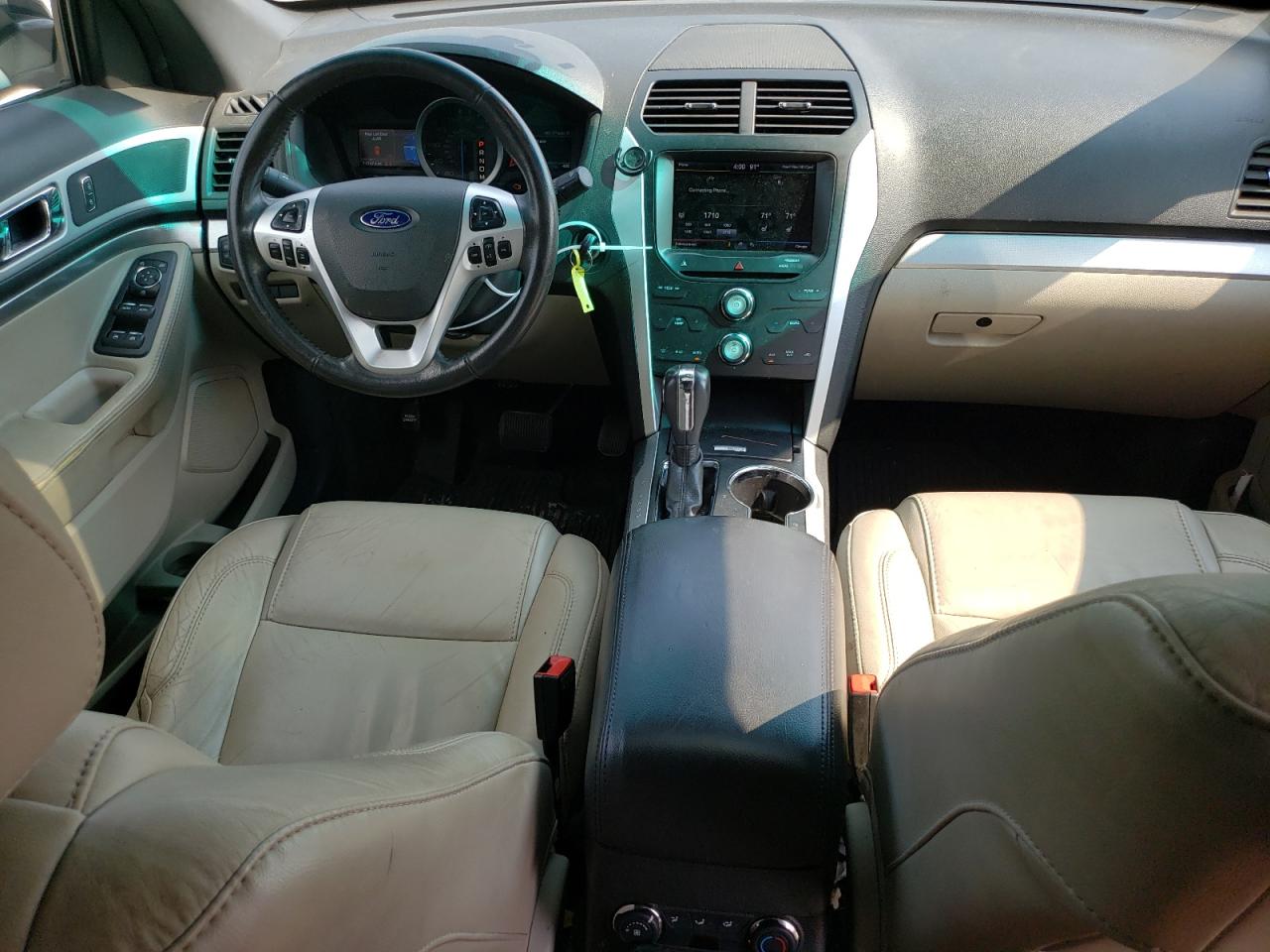 2015 Ford Explorer Xlt VIN: 1FM5K8D83FGB54308 Lot: 63769794