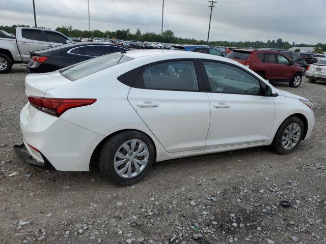  HYUNDAI ACCENT 2019 White