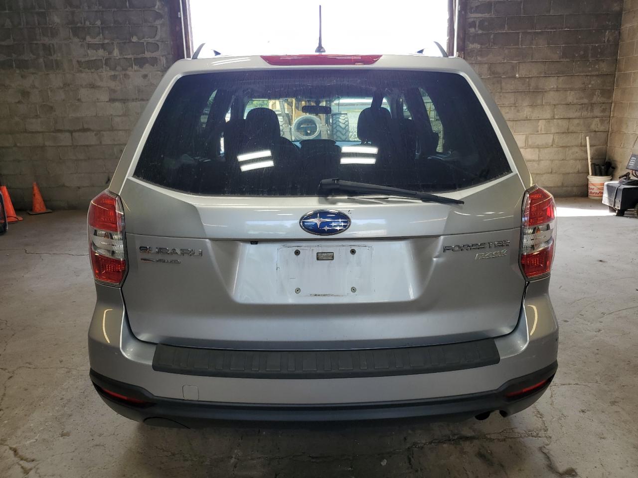 2014 Subaru Forester 2.5I Premium VIN: JF2SJAEC1EH539672 Lot: 65423294