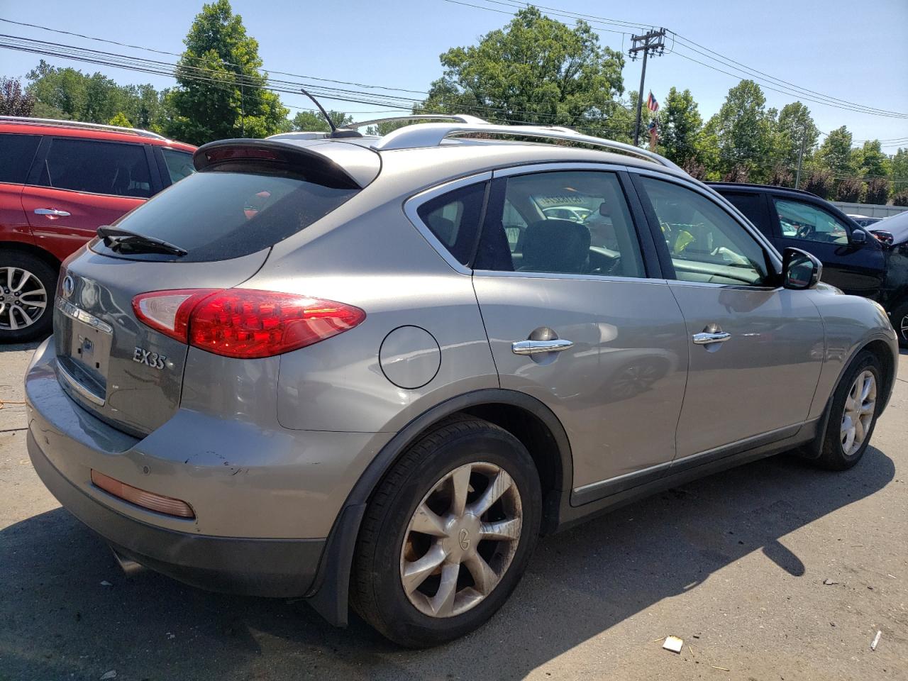2008 Infiniti EX - Image 3