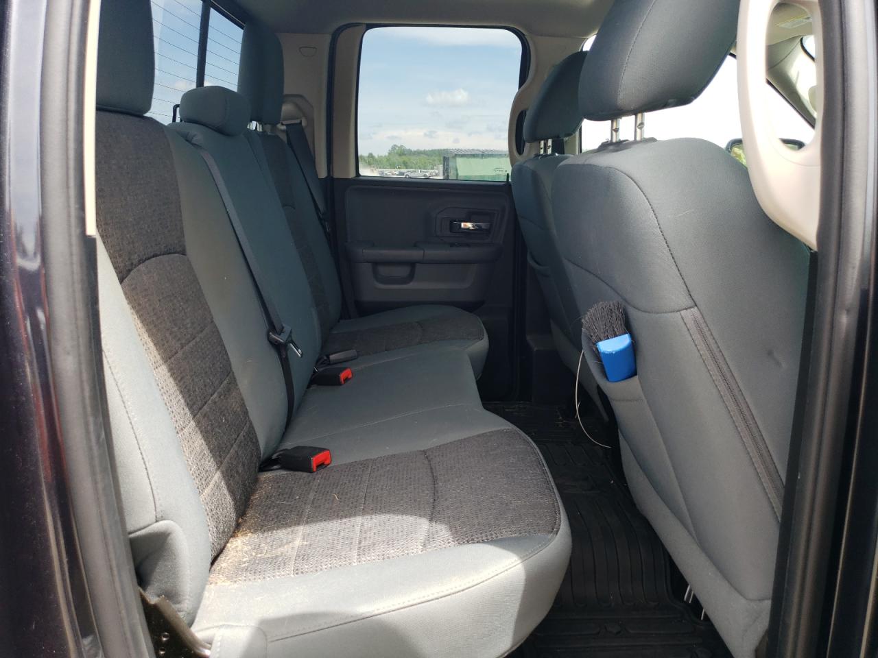 2015 Ram 1500 Slt VIN: 1C6RR7GM3FS569122 Lot: 64359904