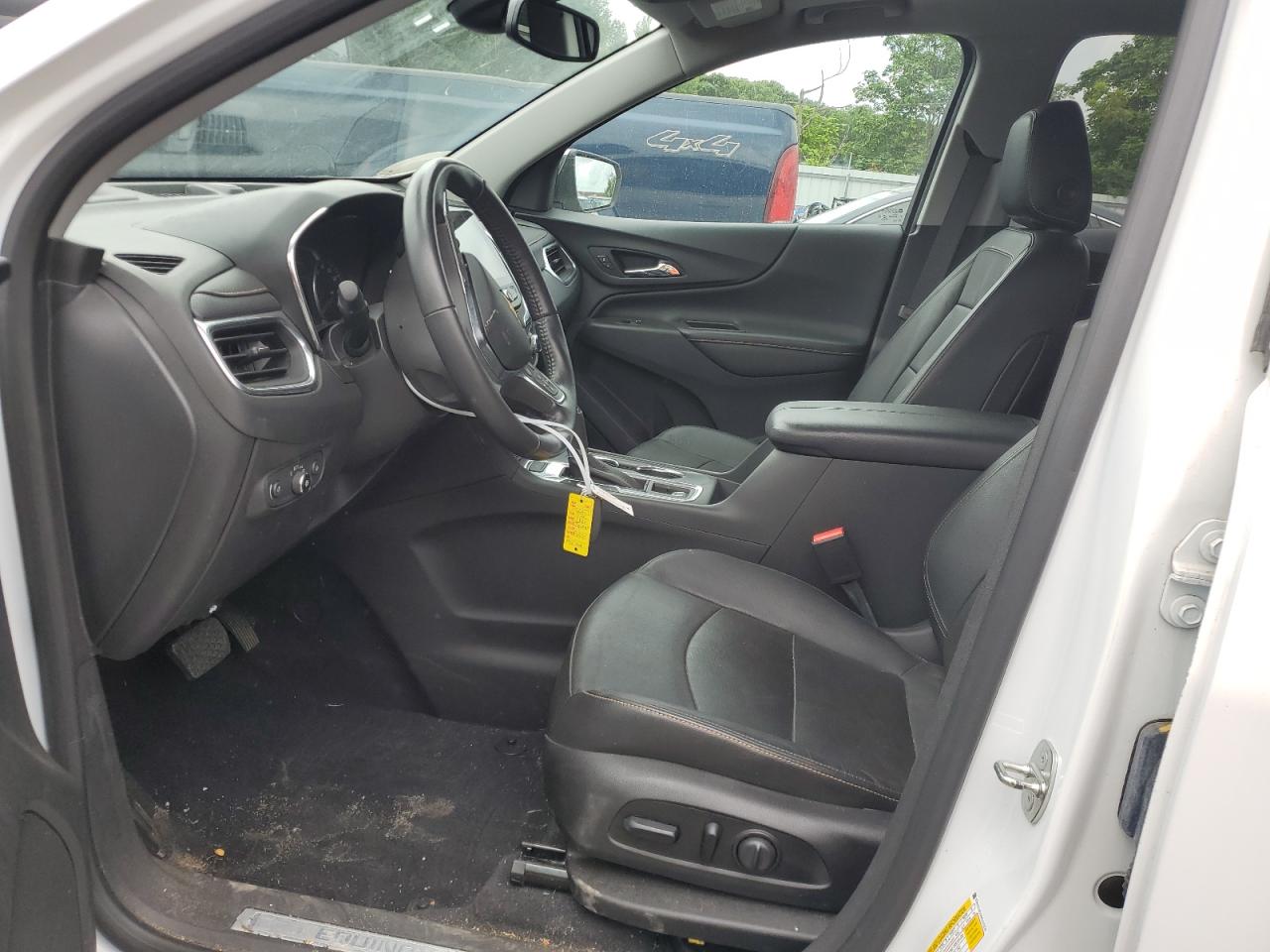 2021 Chevrolet Equinox Premier VIN: 3GNAXXEV8MS120230 Lot: 61985714