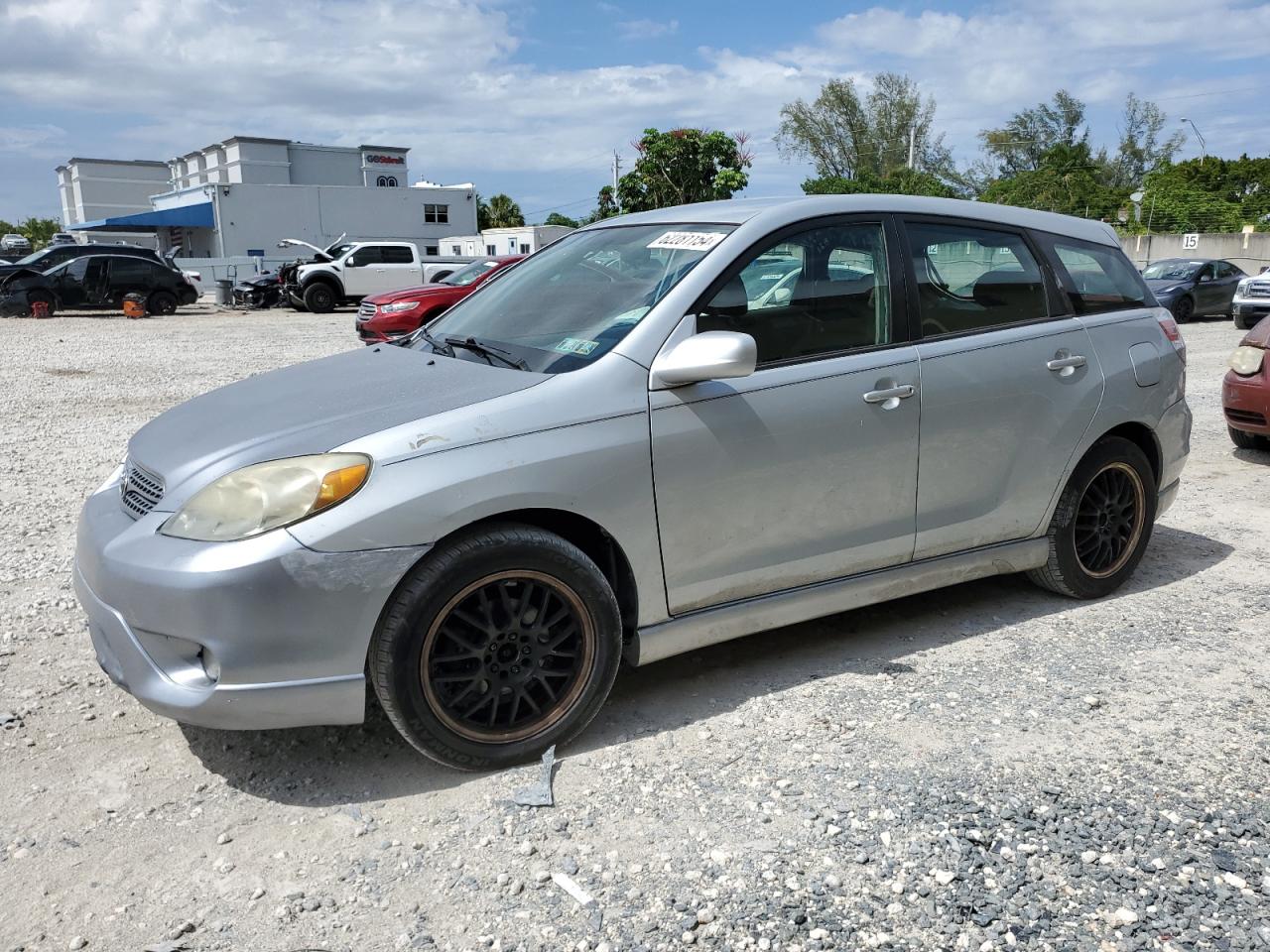 2T1KR32E28C711225 2008 Toyota Corolla Matrix Xr