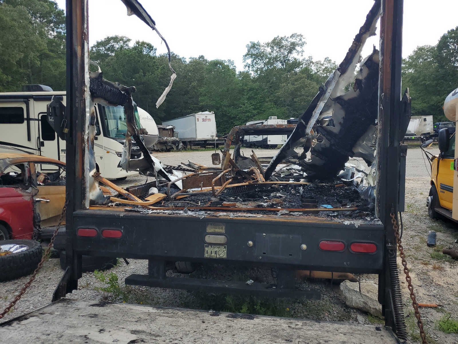 1GBJG31R5V1095479 1997 Chevrolet Express G3500