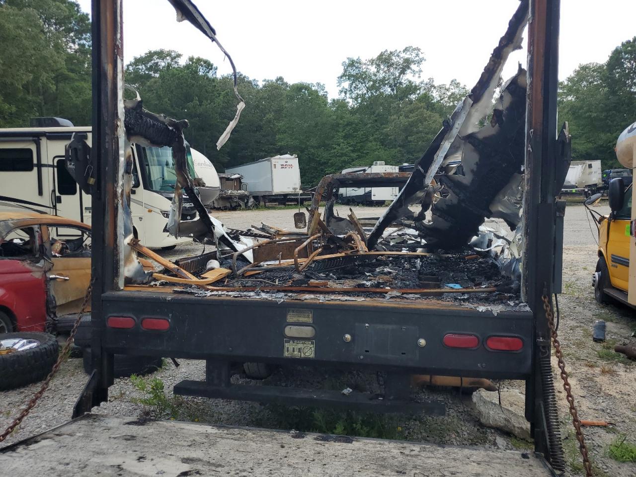 1997 Chevrolet Express G3500 VIN: 1GBJG31R5V1095479 Lot: 63053574