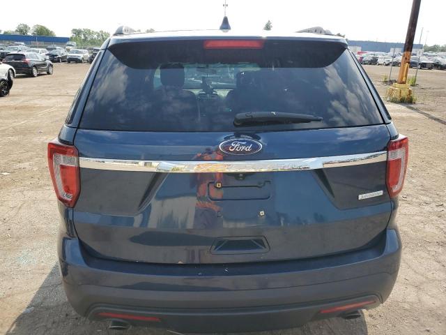 Parquets FORD EXPLORER 2017 Blue