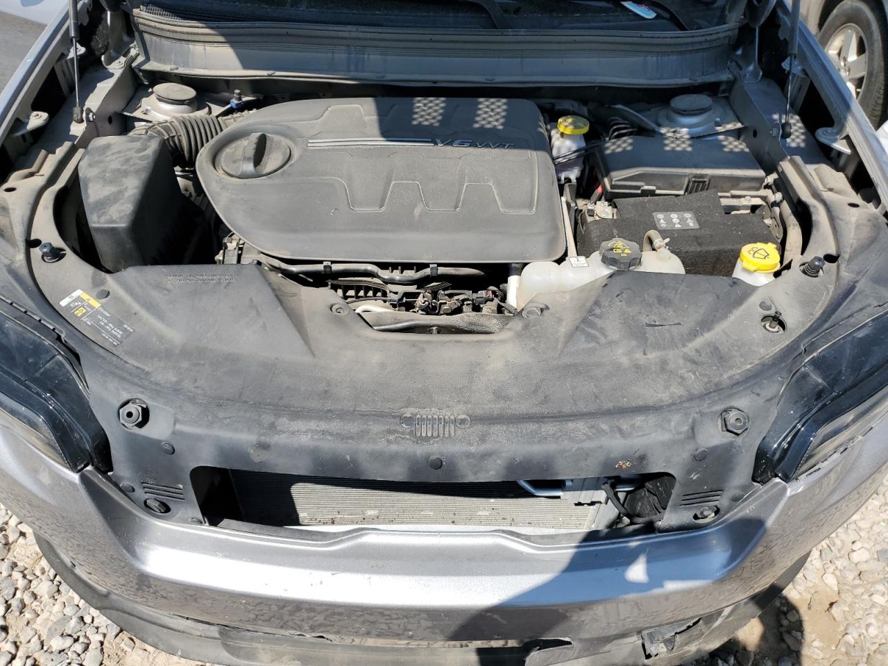 2020 Jeep Cherokee Latitude Plus VIN: 1C4PJMLX3LD539186 Lot: 63296324