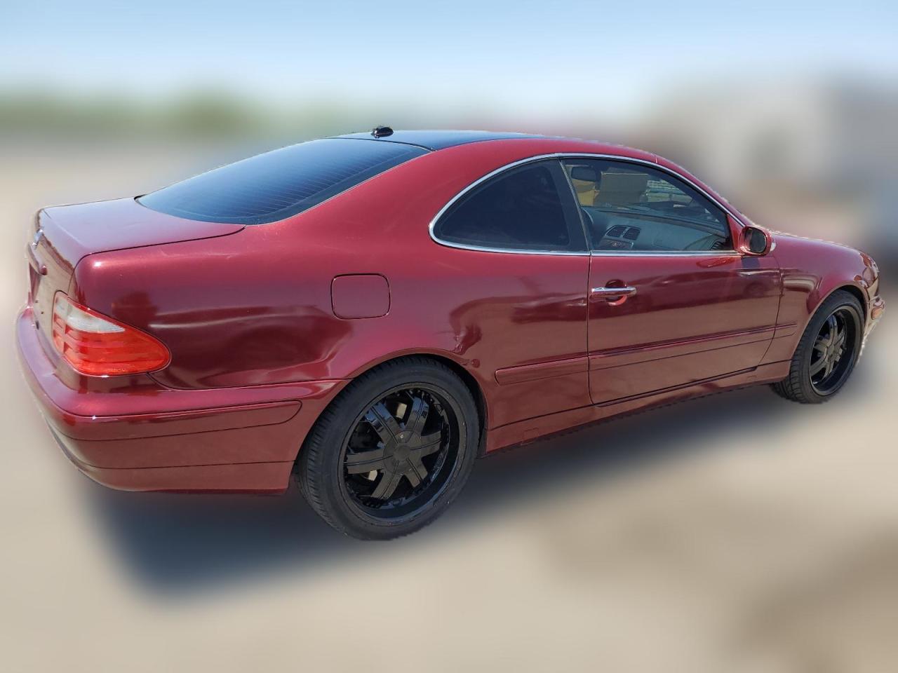 2000 Mercedes-Benz Clk 320 VIN: WDBLJ65GXYF147405 Lot: 63340024