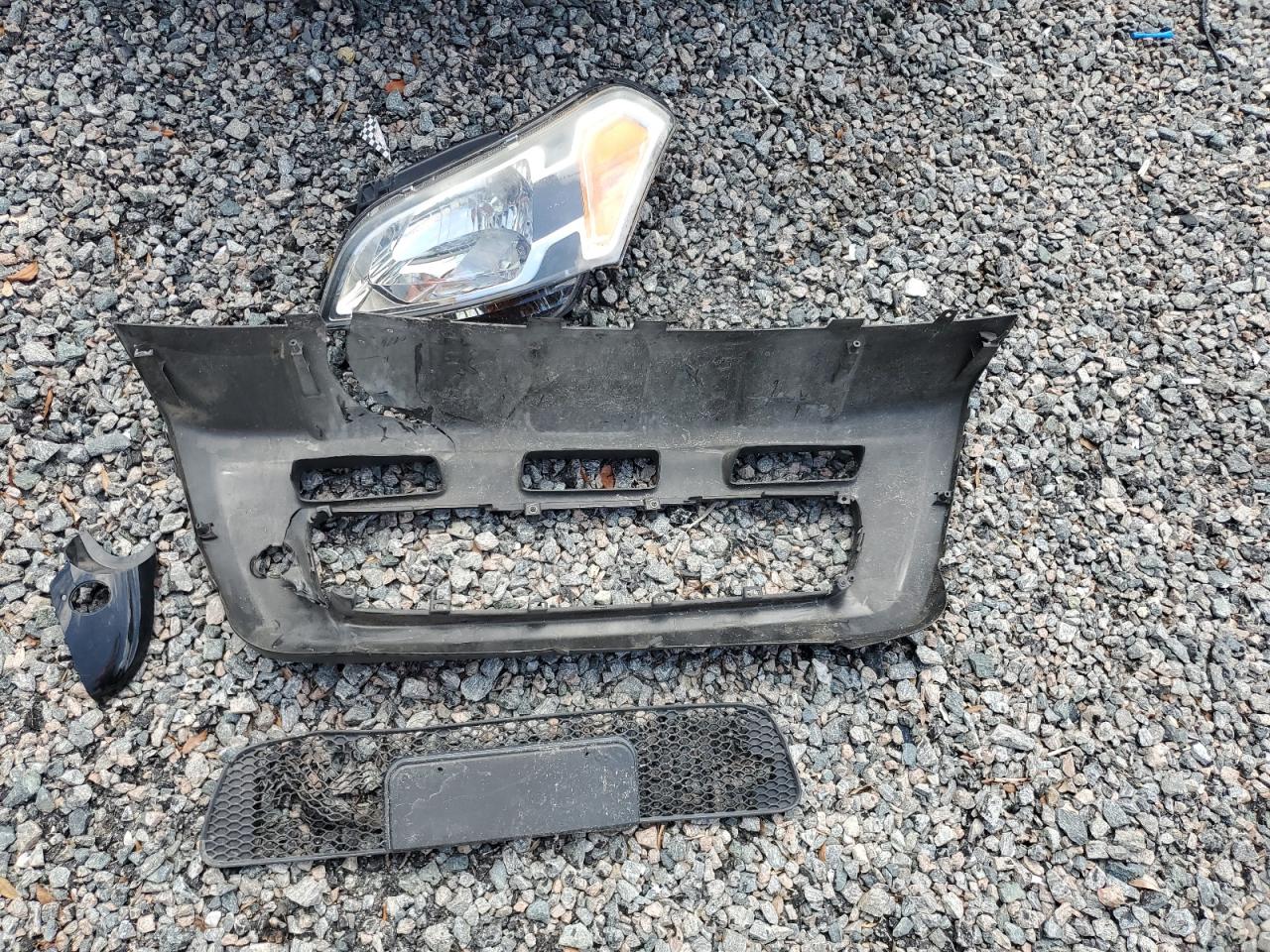 2011 Kia Soul + VIN: KNDJT2A20B7316337 Lot: 64561434