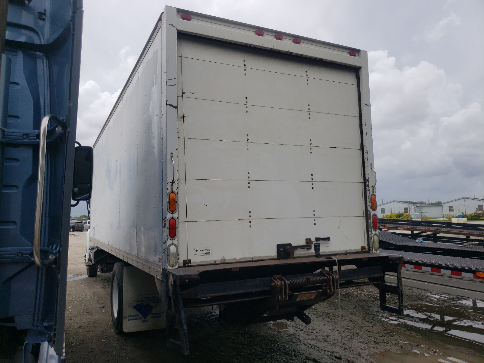 2017 International 4000 4300 vin: 1HTMMMML8HH751056