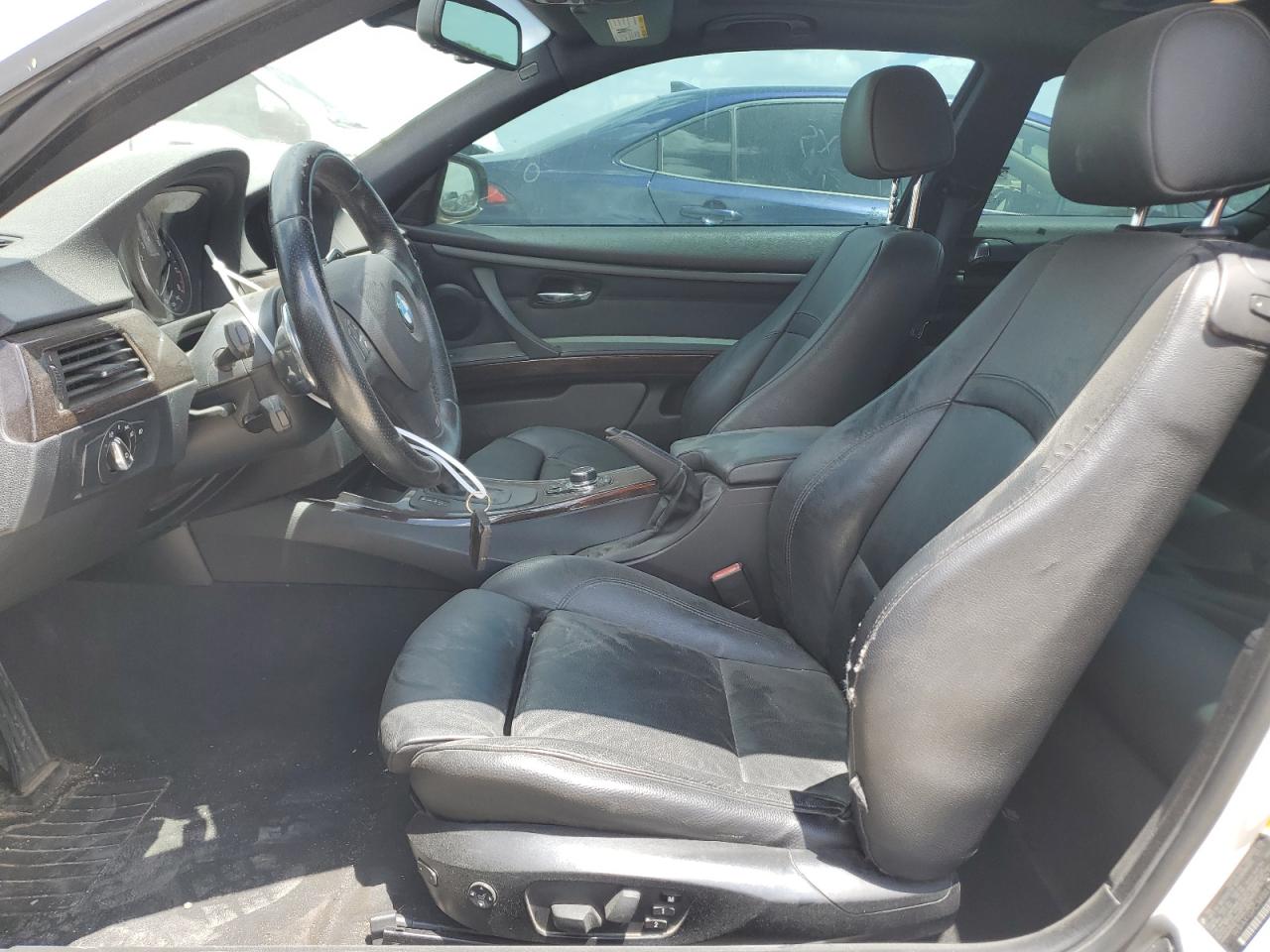 2011 BMW 335 I VIN: WBAKG7C58BE801864 Lot: 63297814