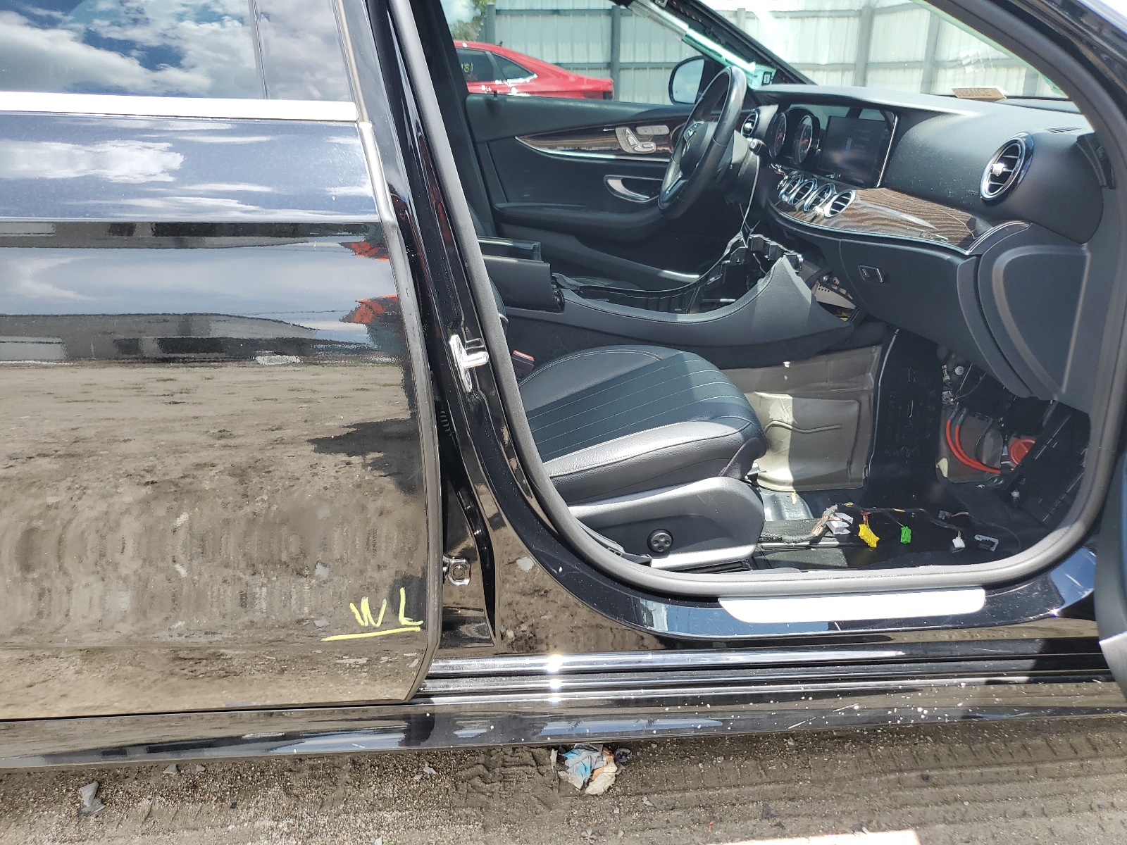 WDDZF4JB2KA558190 2019 Mercedes-Benz E 300