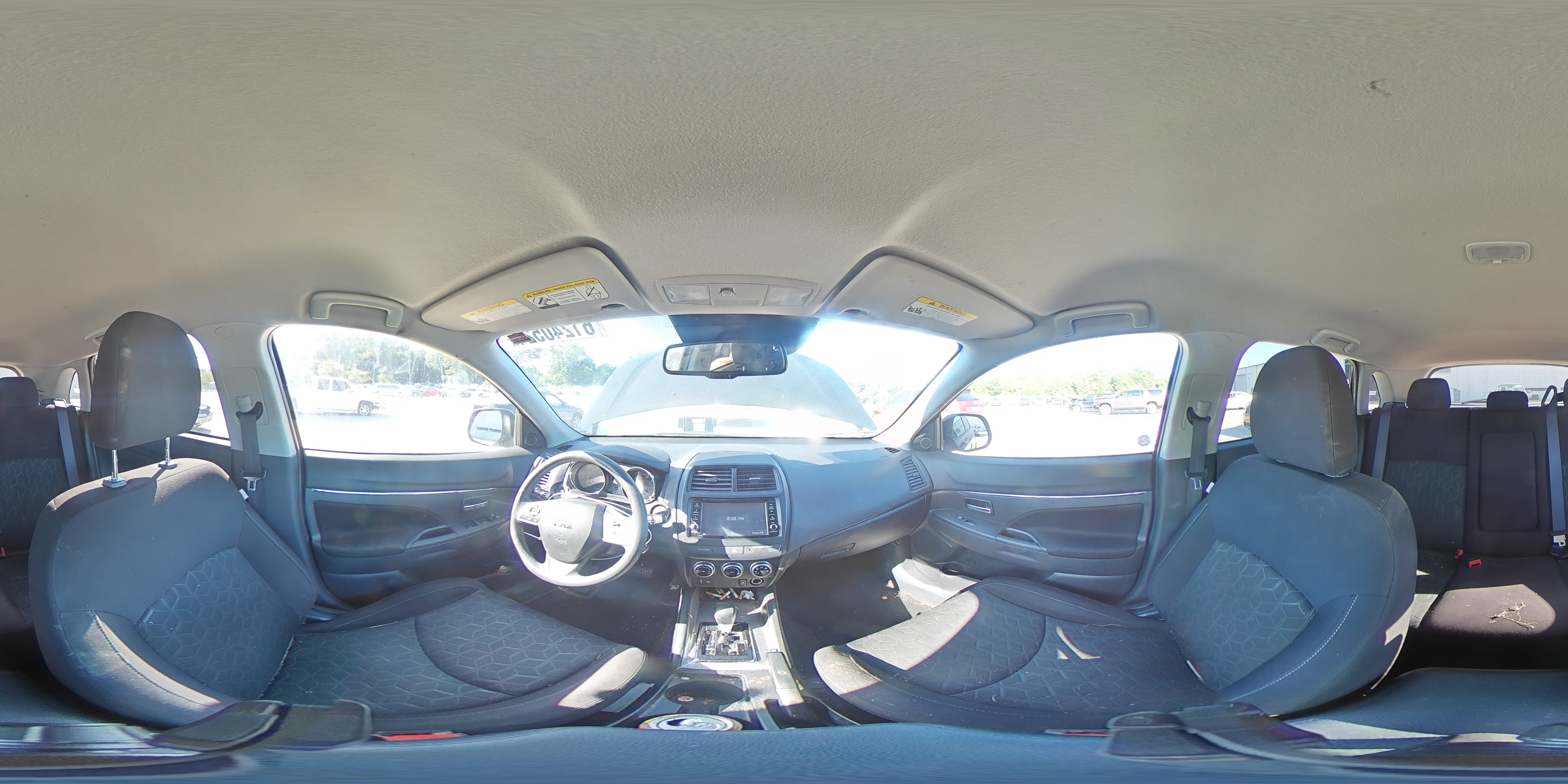 2021 Mitsubishi Outlander Sport Es VIN: JA4APUAU3MU032121 Lot: 61240524