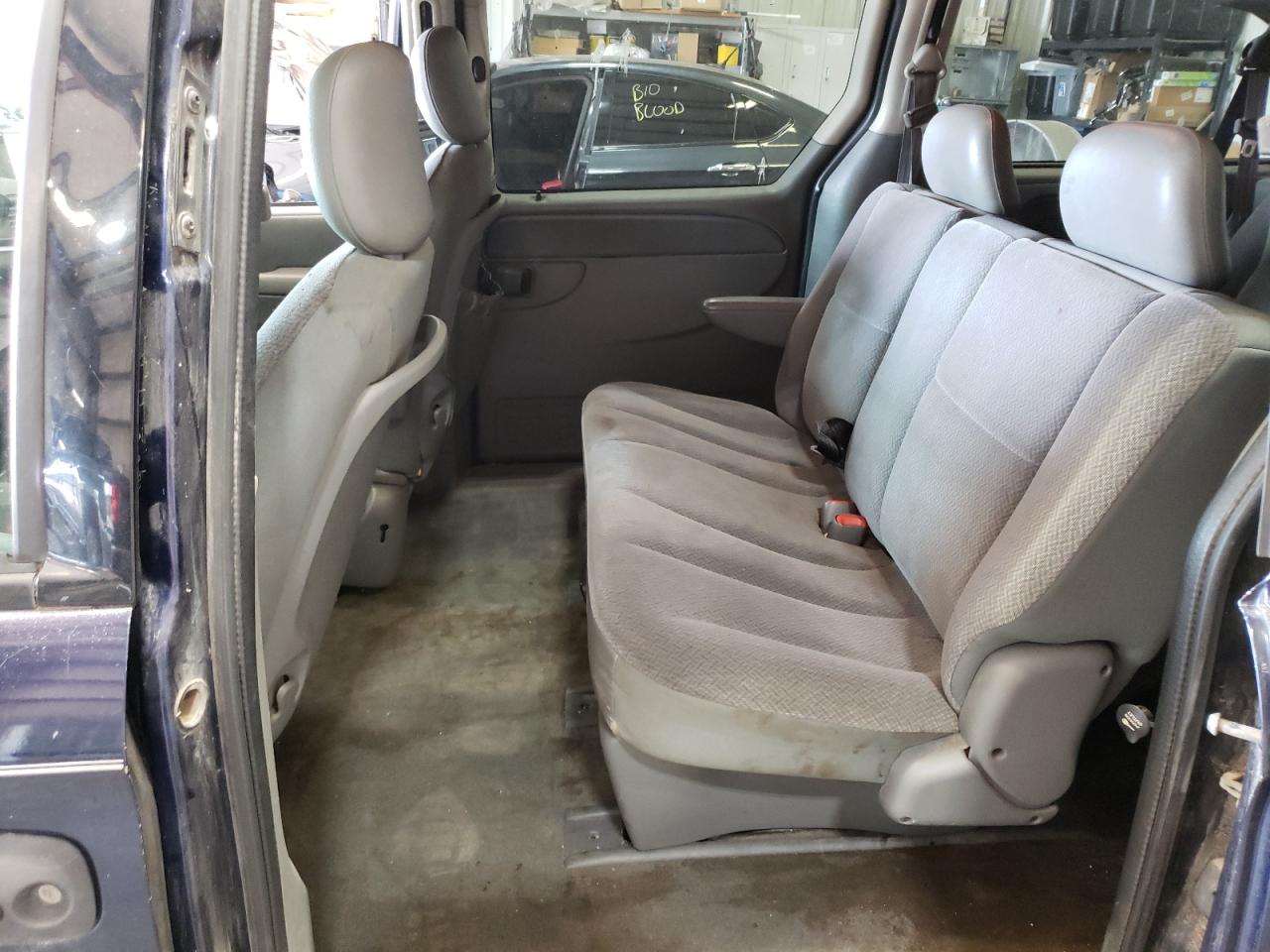 2005 Dodge Grand Caravan Se VIN: 1D4GP24R95B294883 Lot: 63183294