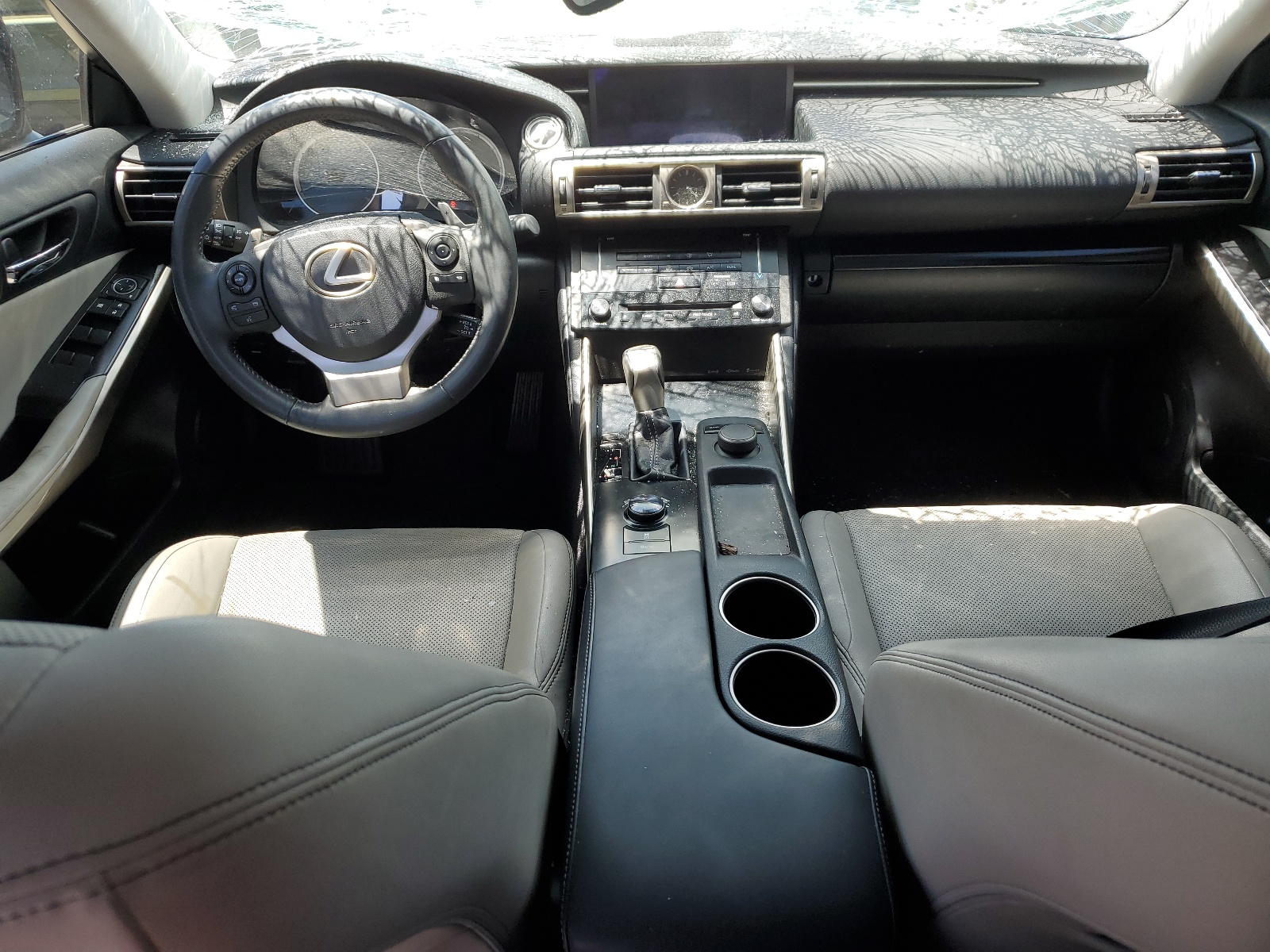 JTHBF1D21E5041545 2014 Lexus Is 250