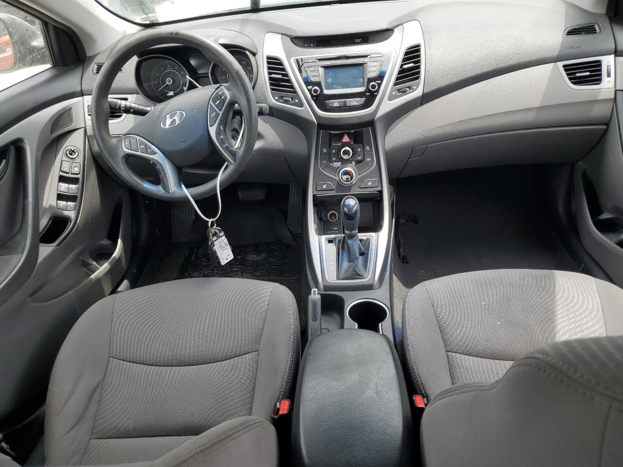 2014 Hyundai Elantra Se VIN: 5NPDH4AEXEH467853 Lot: 60145834