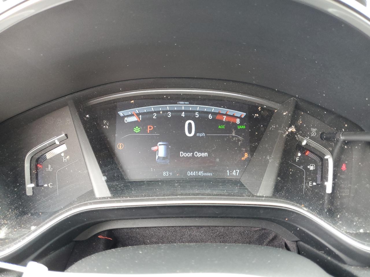 2019 Honda Cr-V Exl VIN: JHLRW2H89KX016853 Lot: 63888824